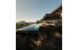 Nouvelle construction - Villa - Benissa