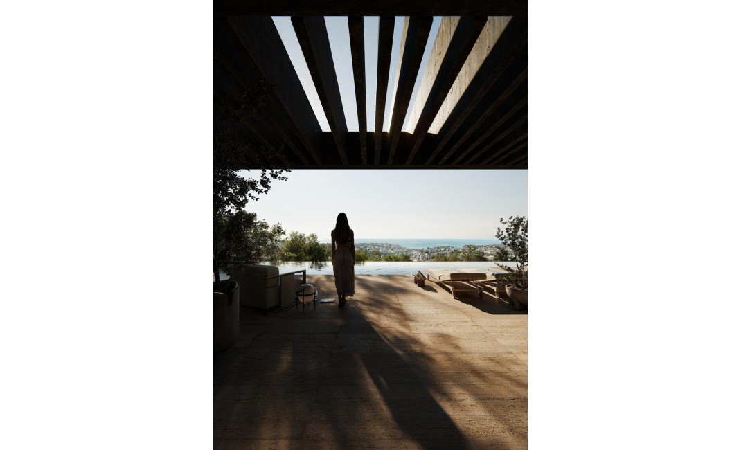 Nouvelle construction - Villa - Benissa