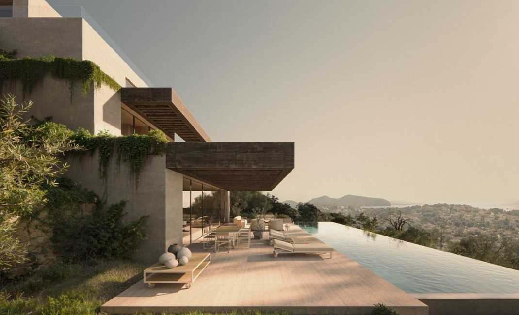 Nouvelle construction - Villa - Benissa