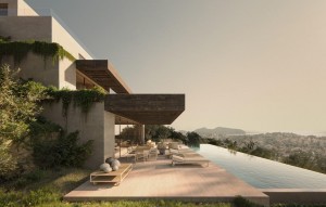 Nouvelle construction - Villa - Benissa