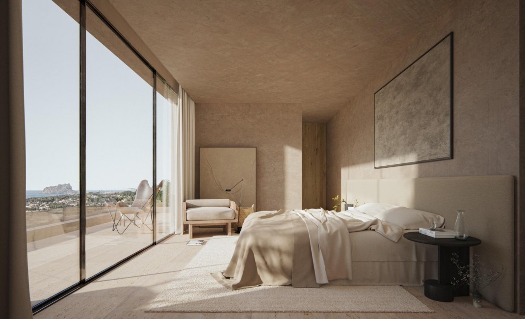Nouvelle construction - Villa - Benissa