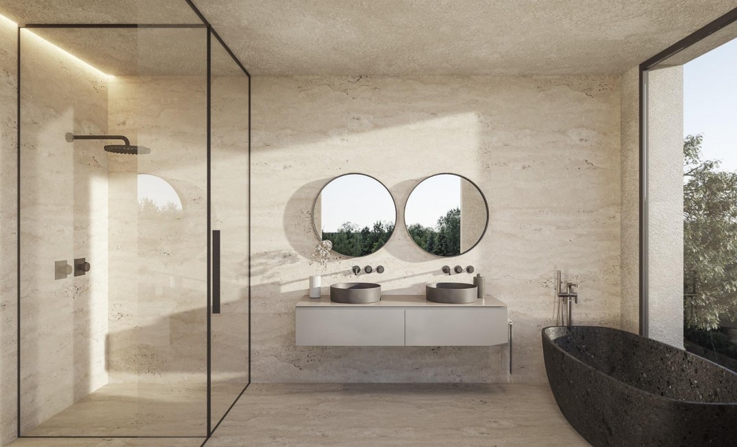 Nouvelle construction - Villa - Benissa