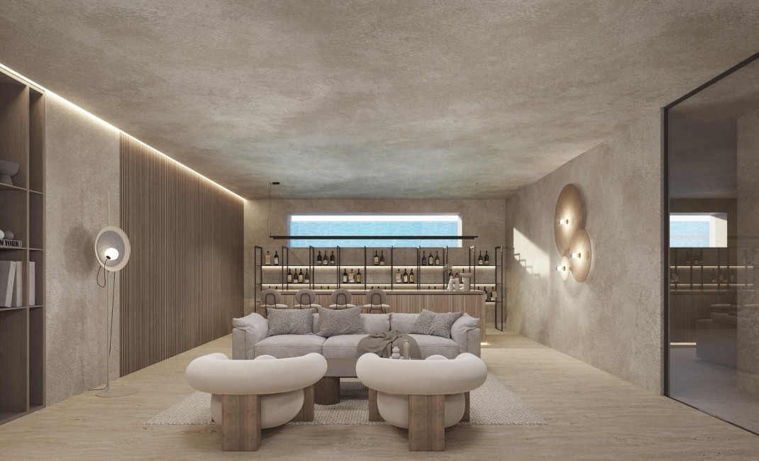 Nouvelle construction - Villa - Benissa
