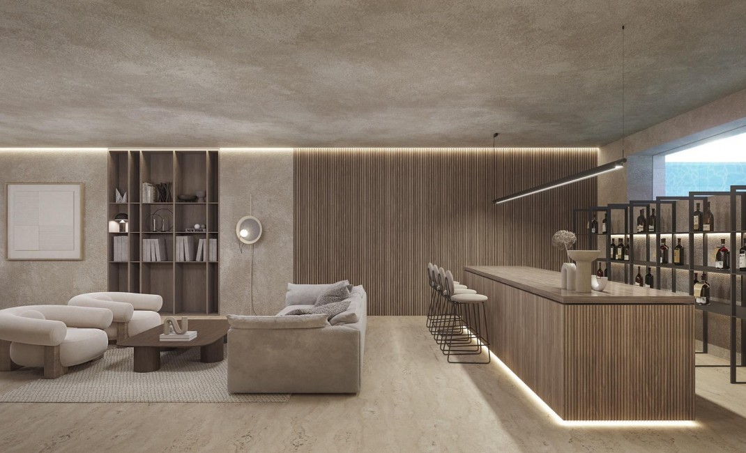 Nouvelle construction - Villa - Benissa