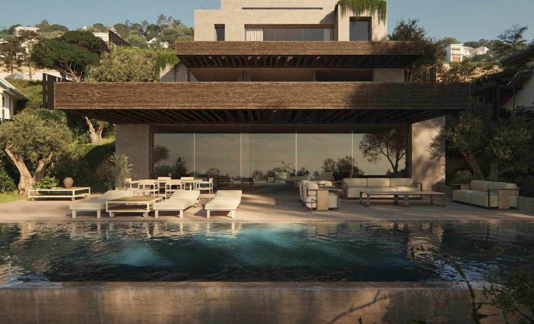 Nouvelle construction - Villa - Benissa