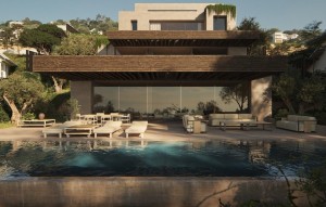 Nouvelle construction - Villa - Benissa