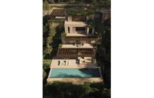 Nouvelle construction - Villa - Benissa