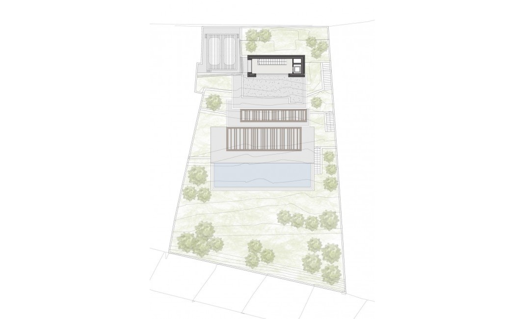 Nouvelle construction - Villa - Benissa