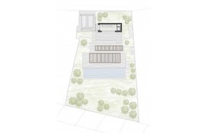 Nouvelle construction - Villa - Benissa