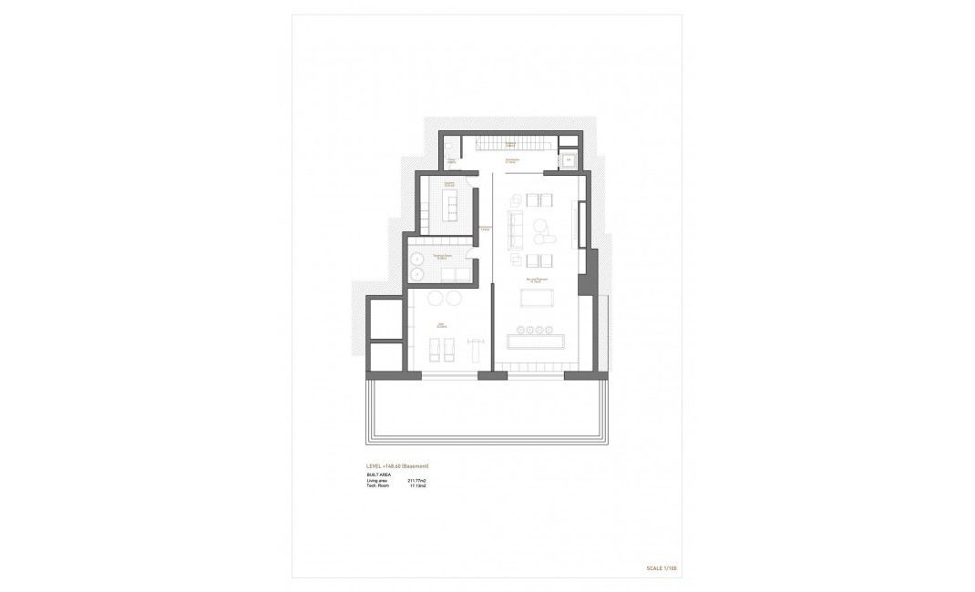 Nouvelle construction - Villa - Benissa