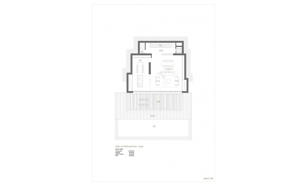 Nouvelle construction - Villa - Benissa