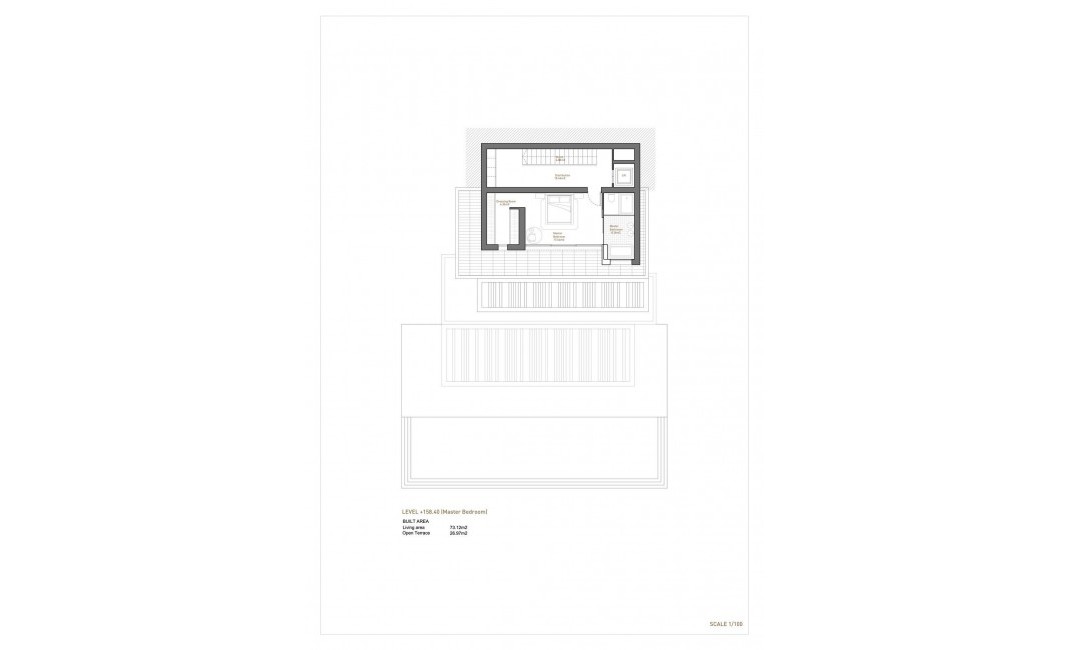 Nouvelle construction - Villa - Benissa
