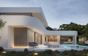 Nouvelle construction - Villa - Moraira - Moraira_Teulada