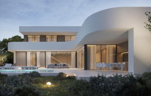 Nouvelle construction - Villa - Moraira - Moraira_Teulada