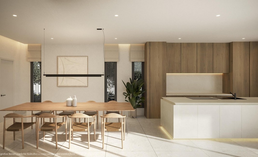Nouvelle construction - Villa - Moraira - Moraira_Teulada