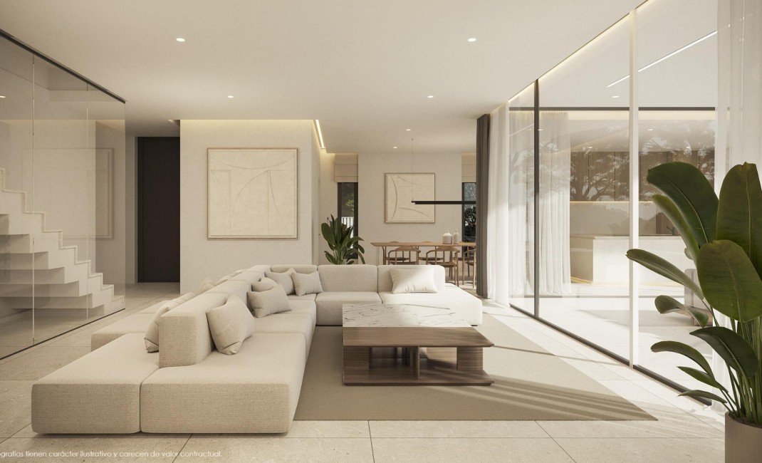 Nouvelle construction - Villa - Moraira - Moraira_Teulada