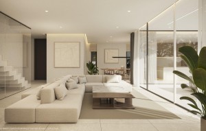 Nouvelle construction - Villa - Moraira - Moraira_Teulada