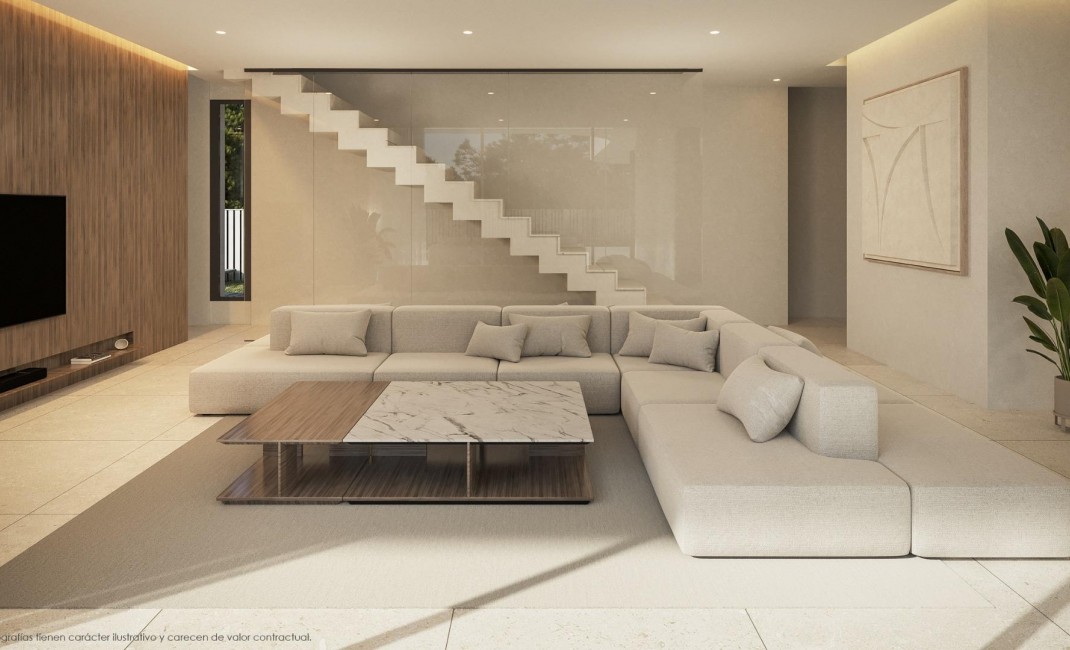Nouvelle construction - Villa - Moraira - Moraira_Teulada