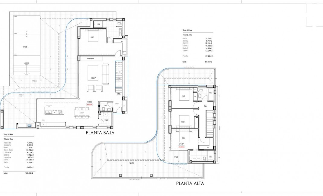 Nouvelle construction - Villa - Moraira - Moraira_Teulada