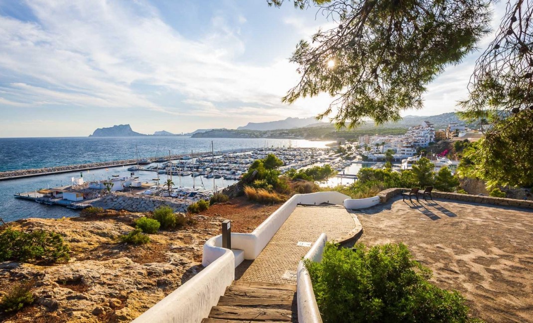 Nouvelle construction - Villa - Moraira - Moraira_Teulada