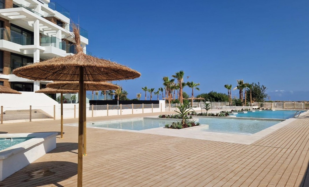 New Build - Apartment - Denia