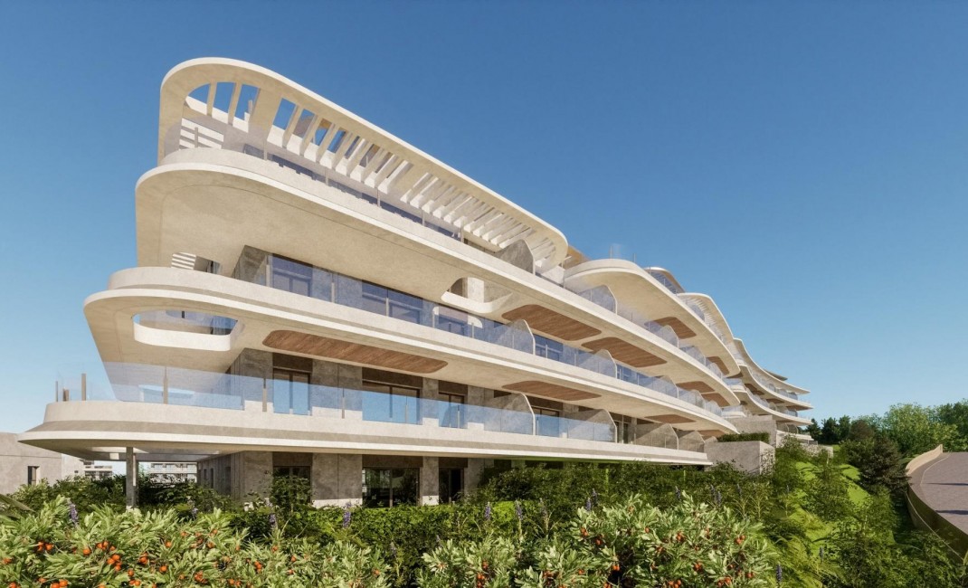 Nouvelle construction - Appartement - Mijas