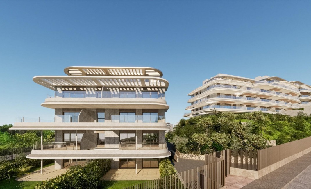 Nouvelle construction - Appartement - Mijas