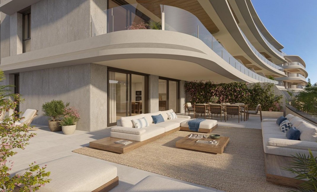 Nouvelle construction - Appartement - Mijas
