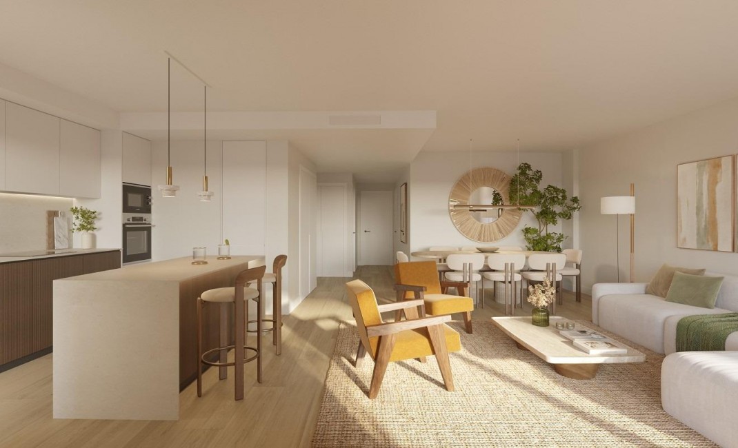 Nouvelle construction - Appartement - Mijas