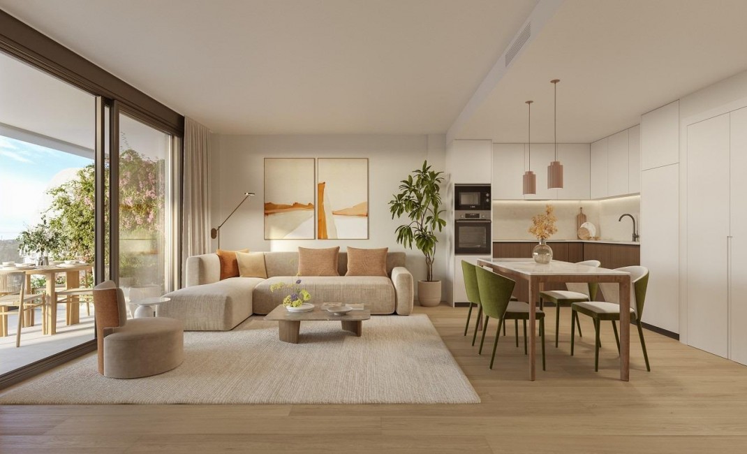 Nouvelle construction - Appartement - Mijas