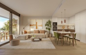 Nouvelle construction - Appartement - Mijas
