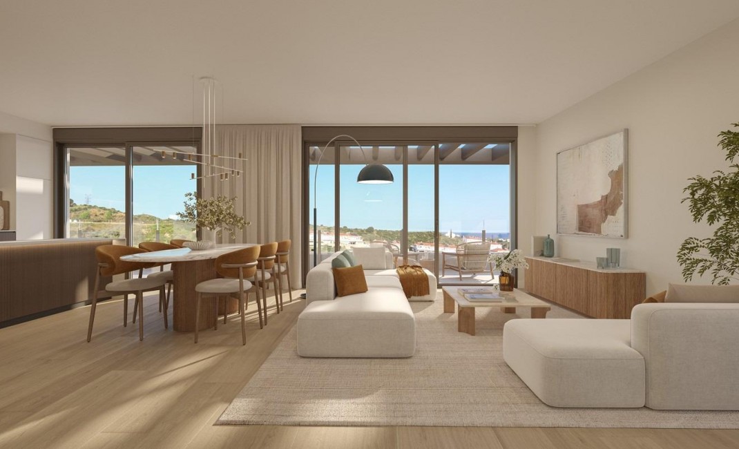 Nouvelle construction - Appartement - Mijas