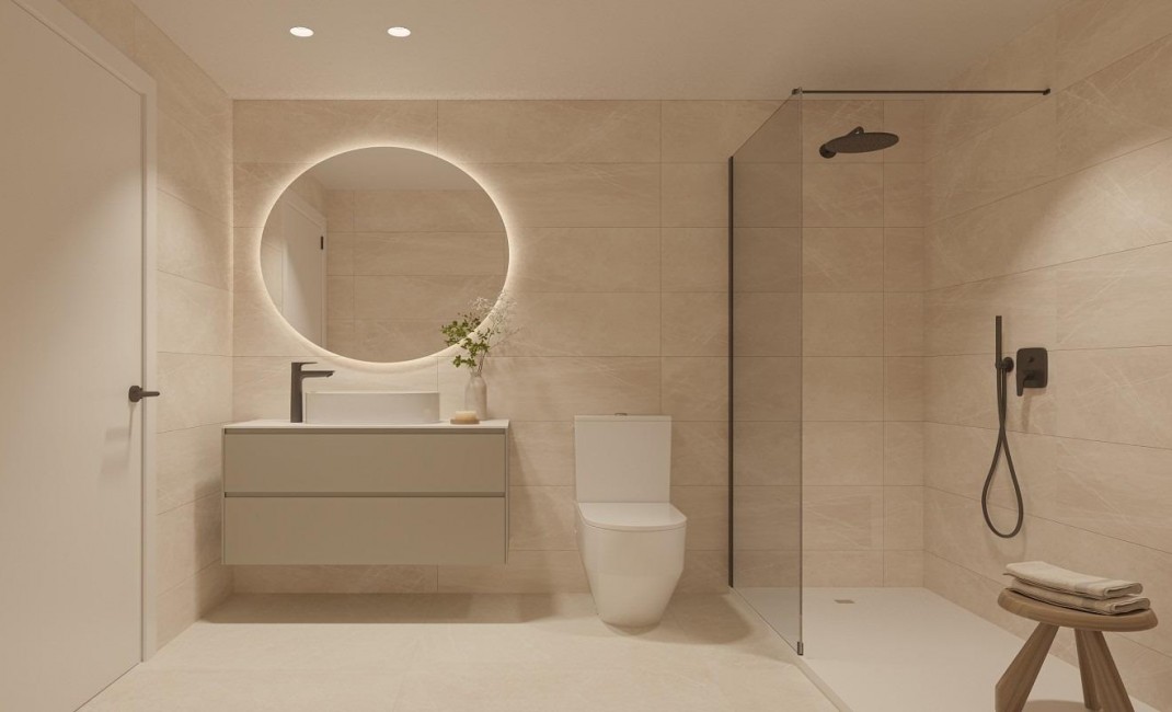 Nouvelle construction - Appartement - Mijas