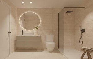 Nouvelle construction - Appartement - Mijas
