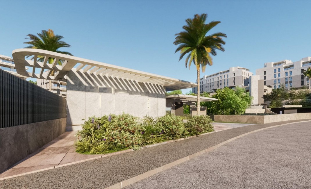 Nouvelle construction - Appartement - Mijas