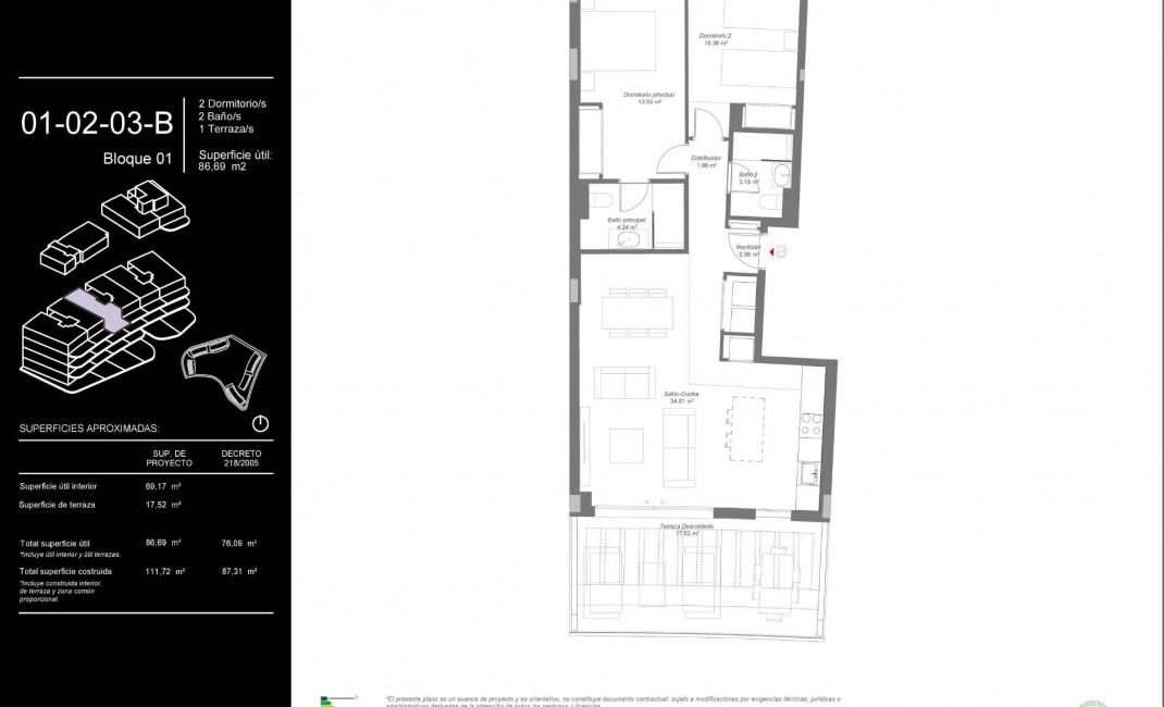 Nouvelle construction - Appartement - Mijas
