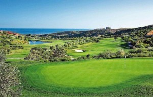 Nouvelle construction - Ground floor apartment - Estepona