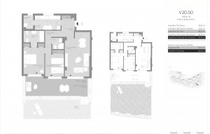 Nouvelle construction - Ground floor apartment - Estepona