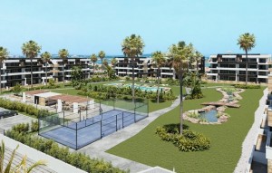 Nouvelle construction - Apartement - Torrevieja