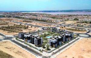 Nouvelle construction - Apartement - Torrevieja