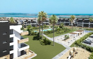 Nouvelle construction - Apartement - Torrevieja