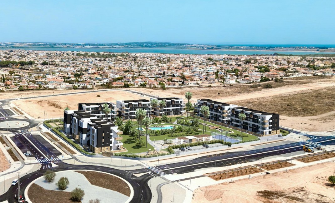 Nouvelle construction - Apartement - Torrevieja