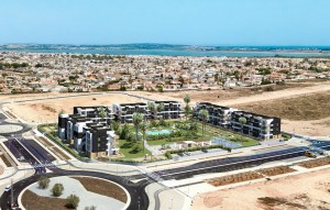 Nouvelle construction - Apartement - Torrevieja