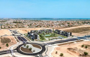 Nouvelle construction - Apartement - Torrevieja
