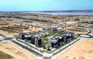 Nouvelle construction - Apartement - Torrevieja