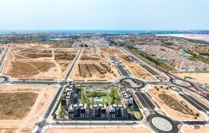 Nouvelle construction - Apartement - Torrevieja