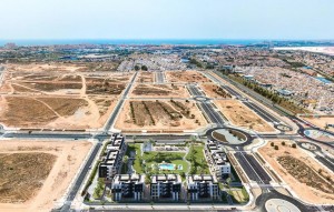 Nouvelle construction - Apartement - Torrevieja