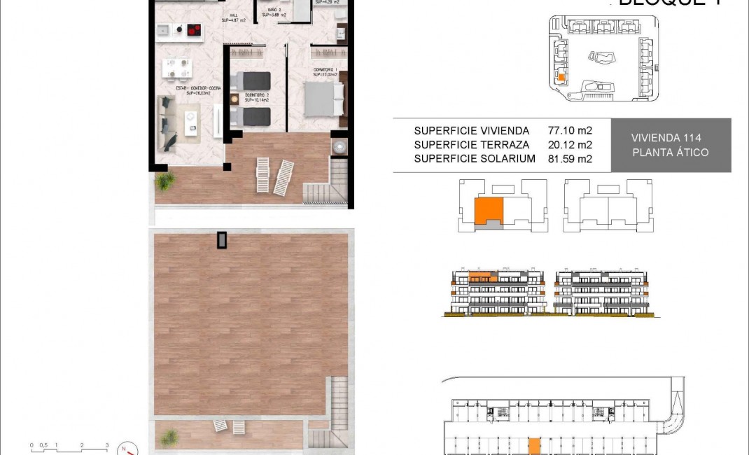 Nouvelle construction - Apartement - Torrevieja
