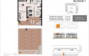 Nouvelle construction - Apartement - Torrevieja