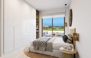 Nouvelle construction - Ground floor apartment - Los Alcázares